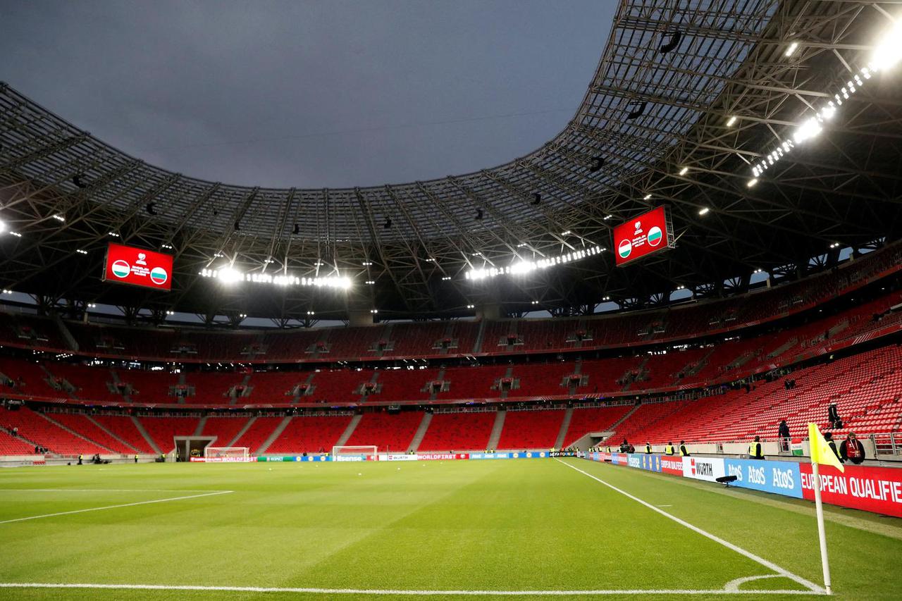FILE PHOTO: UEFA Euro 2024 Qualifier - Group G - Hungary v Bulgaria