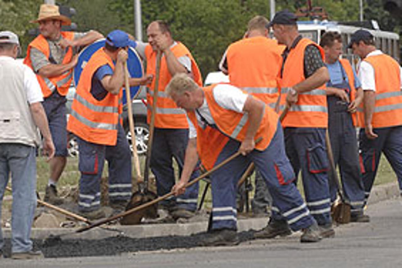 Zagrebačke ceste u središtu su optužnice