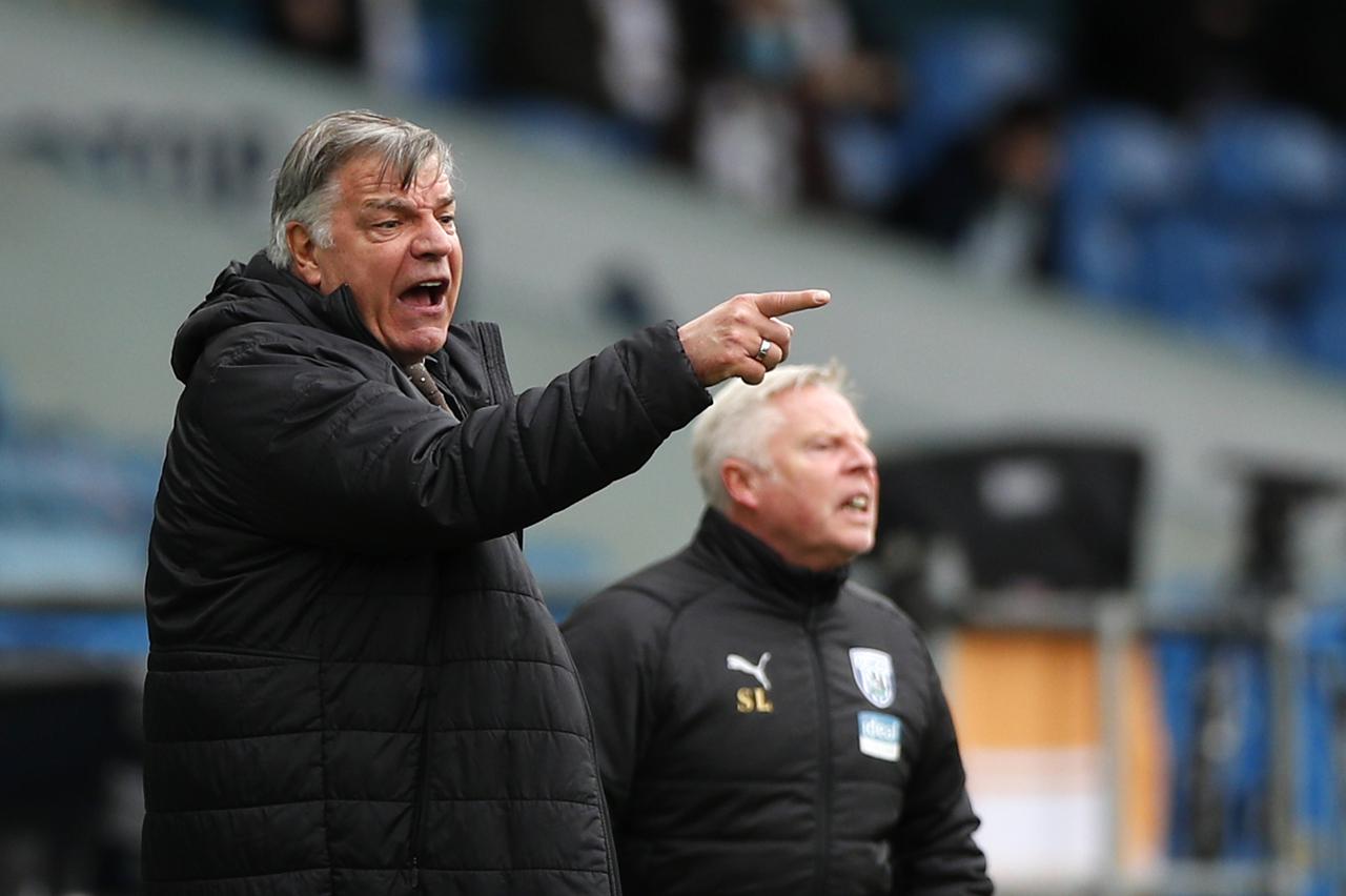 Leeds United v West Bromwich Albion - Premier League - Elland Road