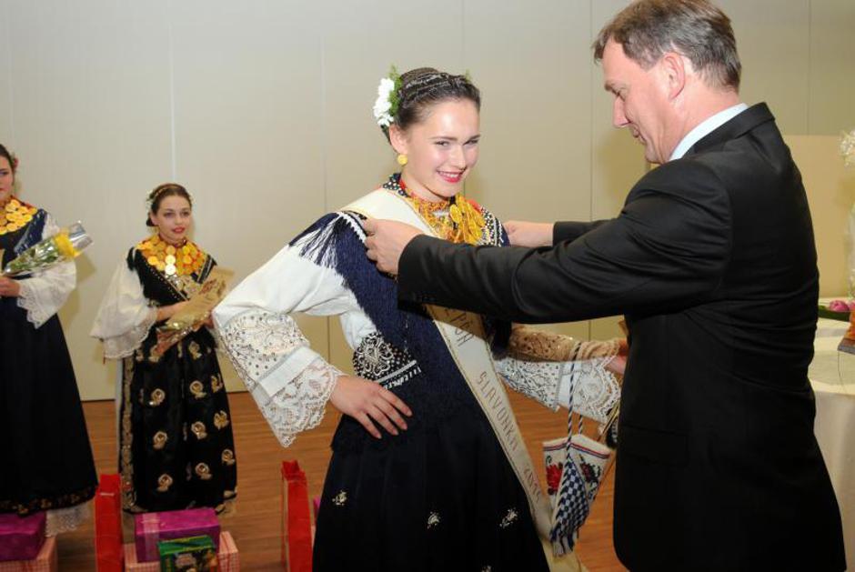Sara Bošnjaković najljepša Slavonka