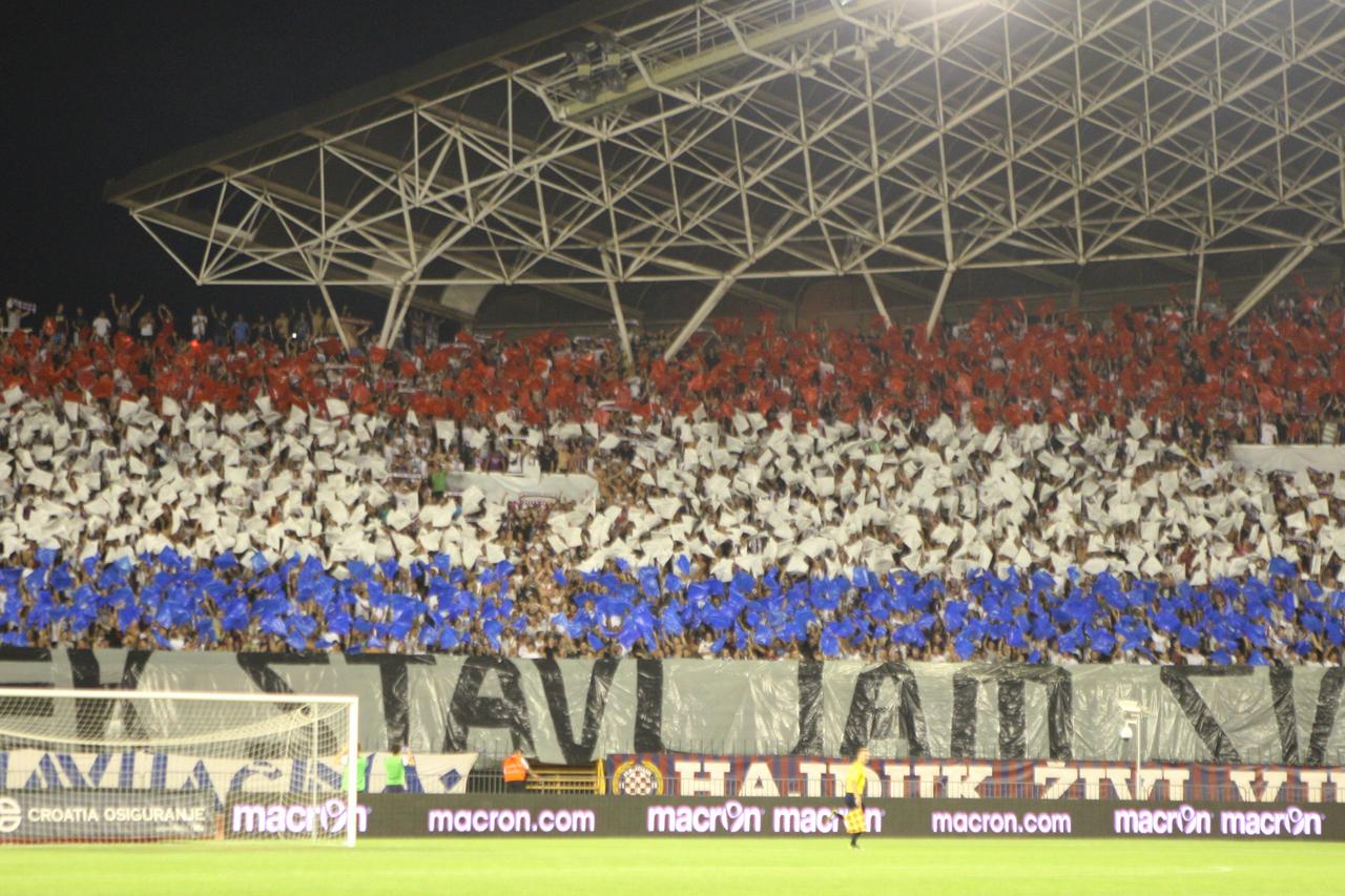 Hajduk - Stromsgodset