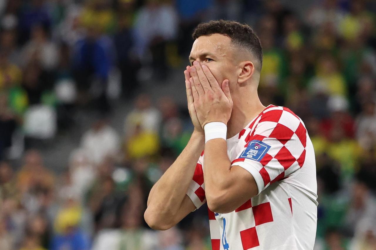 KATAR 2022 - Susret Hrvatske i Brazila u četvrtfinalu Svjetskog prvenstva u Katru