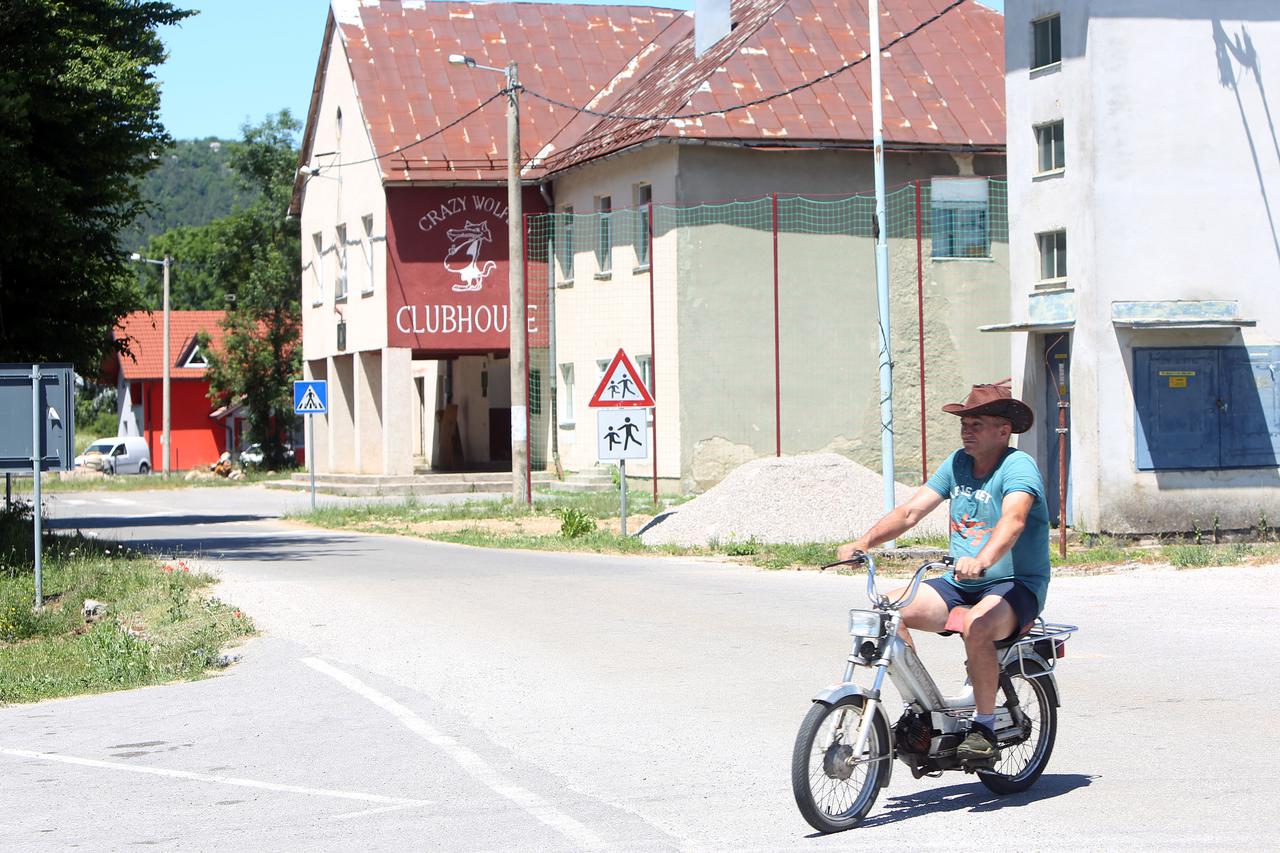 Smiljan, rodno mjesto Nikole Tesle