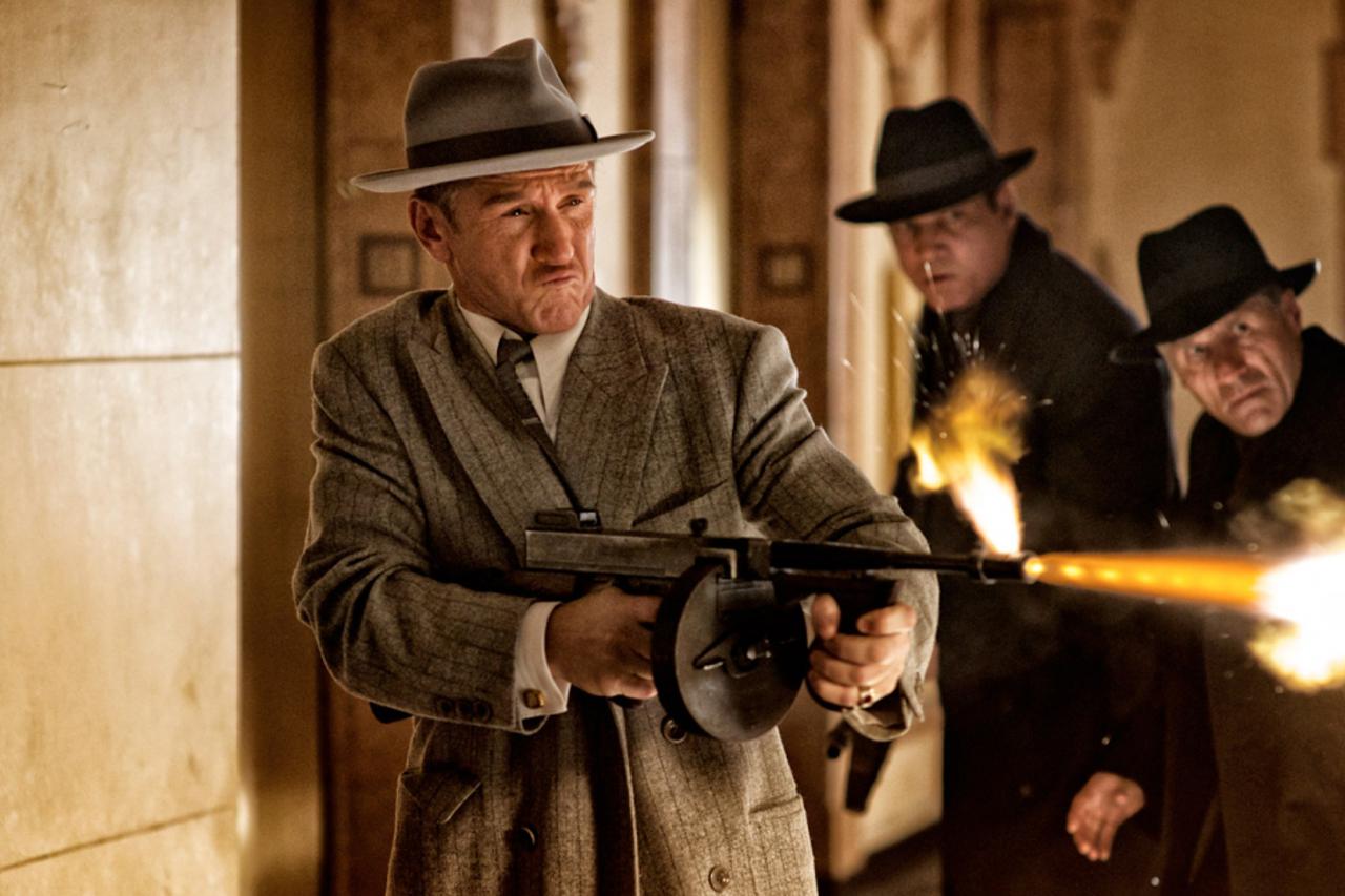 Gangsterski odred