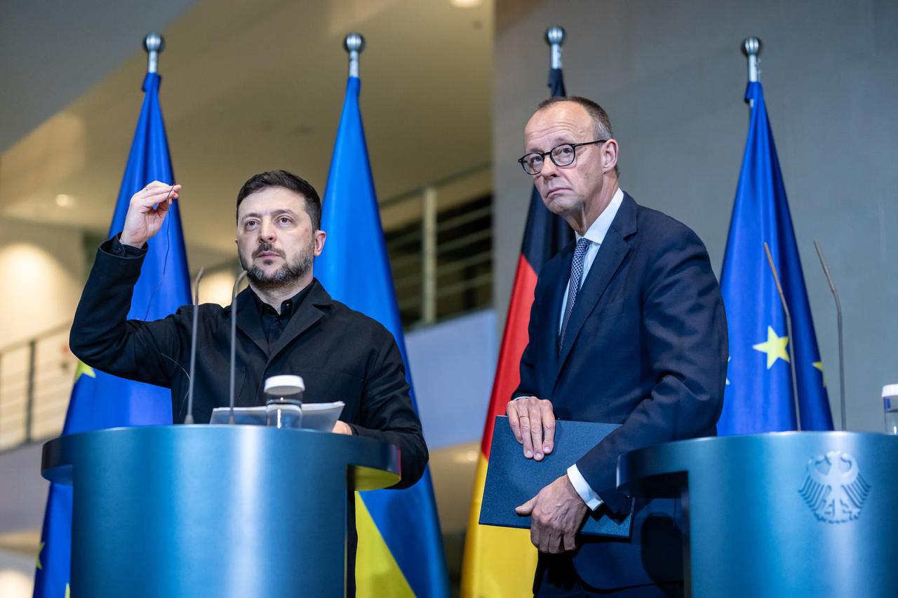 Ukraine consultations in Berlin