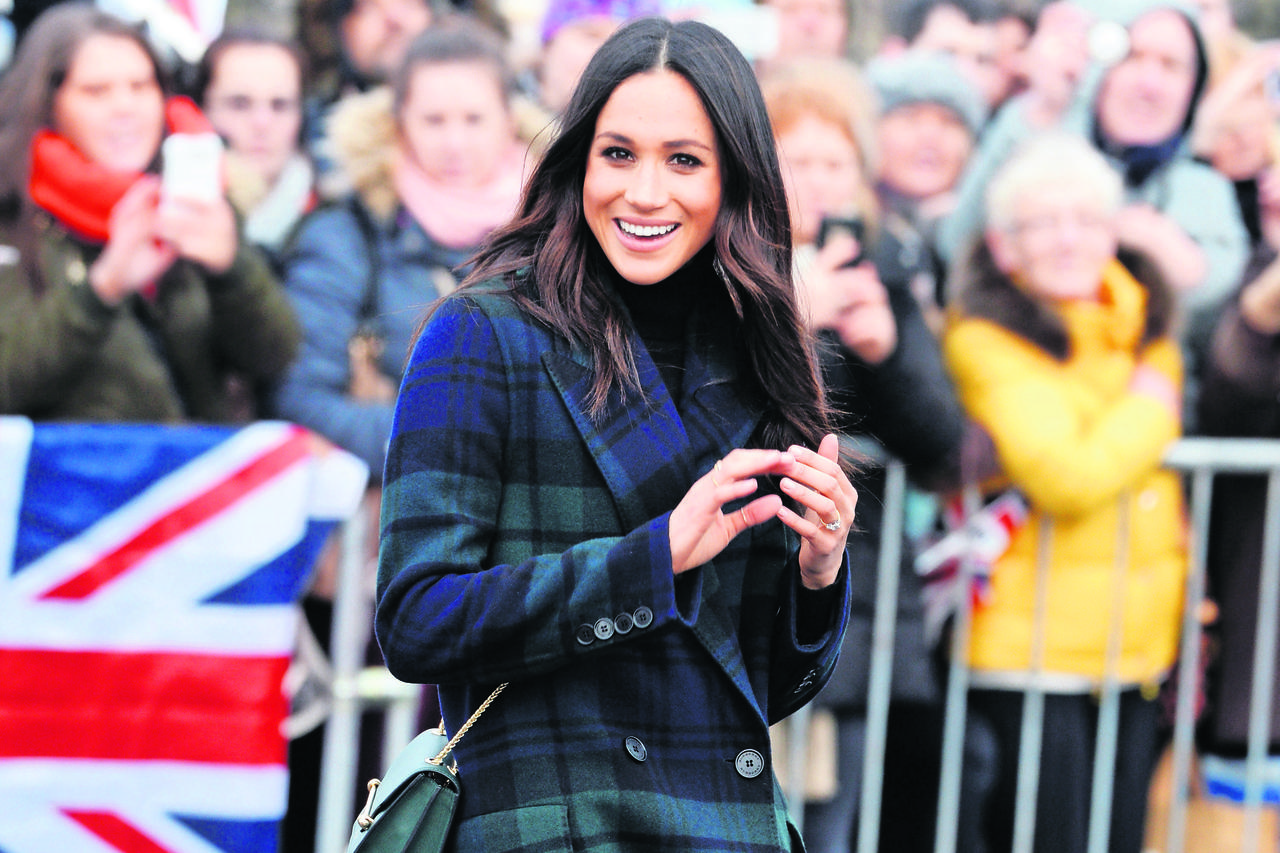 Meghan Markle