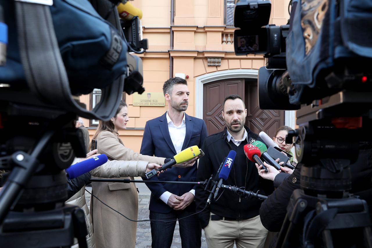 Životni partneri podnijeli zahtjev za ocjenu ustavnosti Zakona o udomiteljstvu