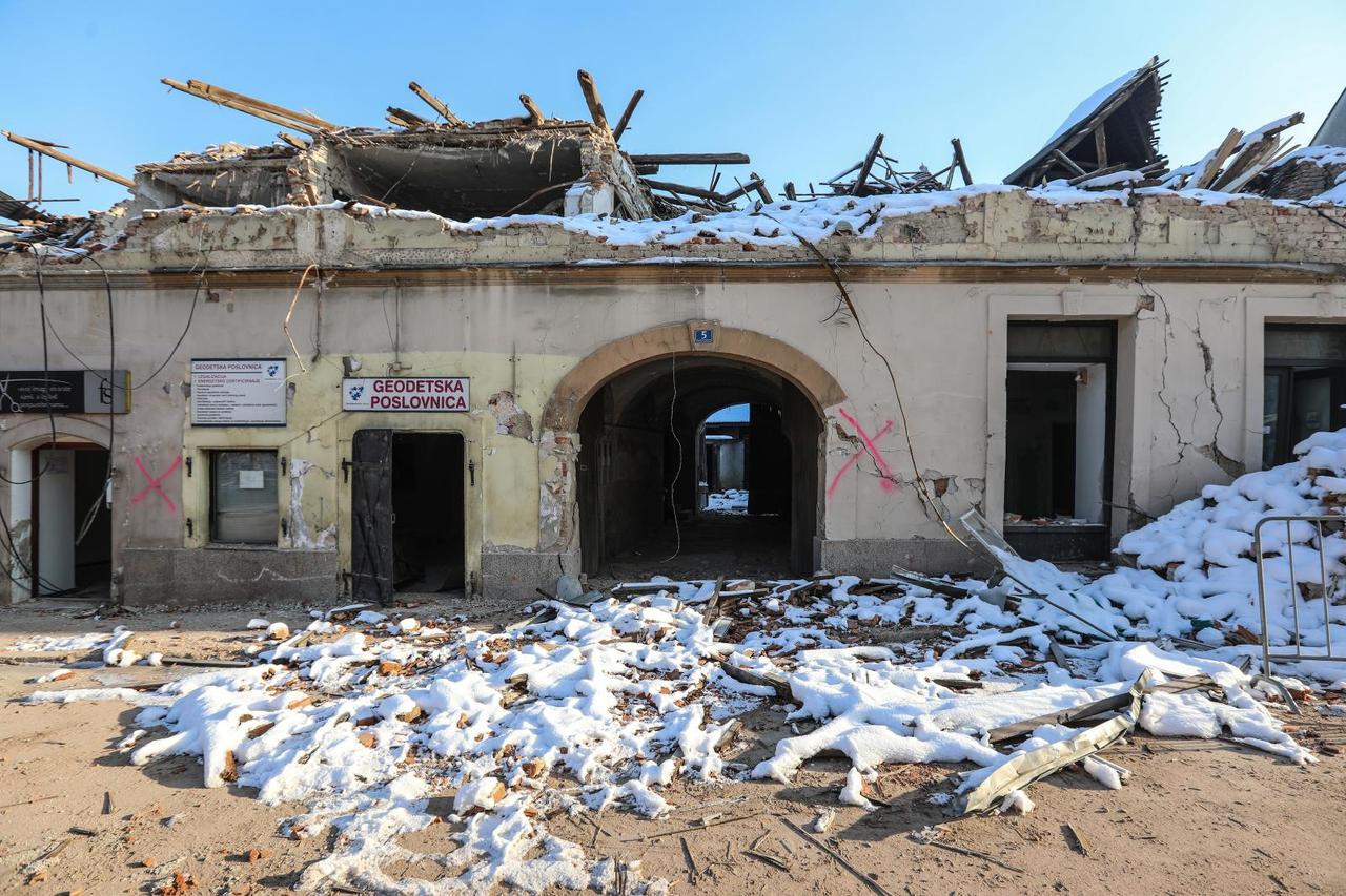 Nakon potresa, sve više kuća u sisačko-moslavačkoj županiji oglašava prodaju