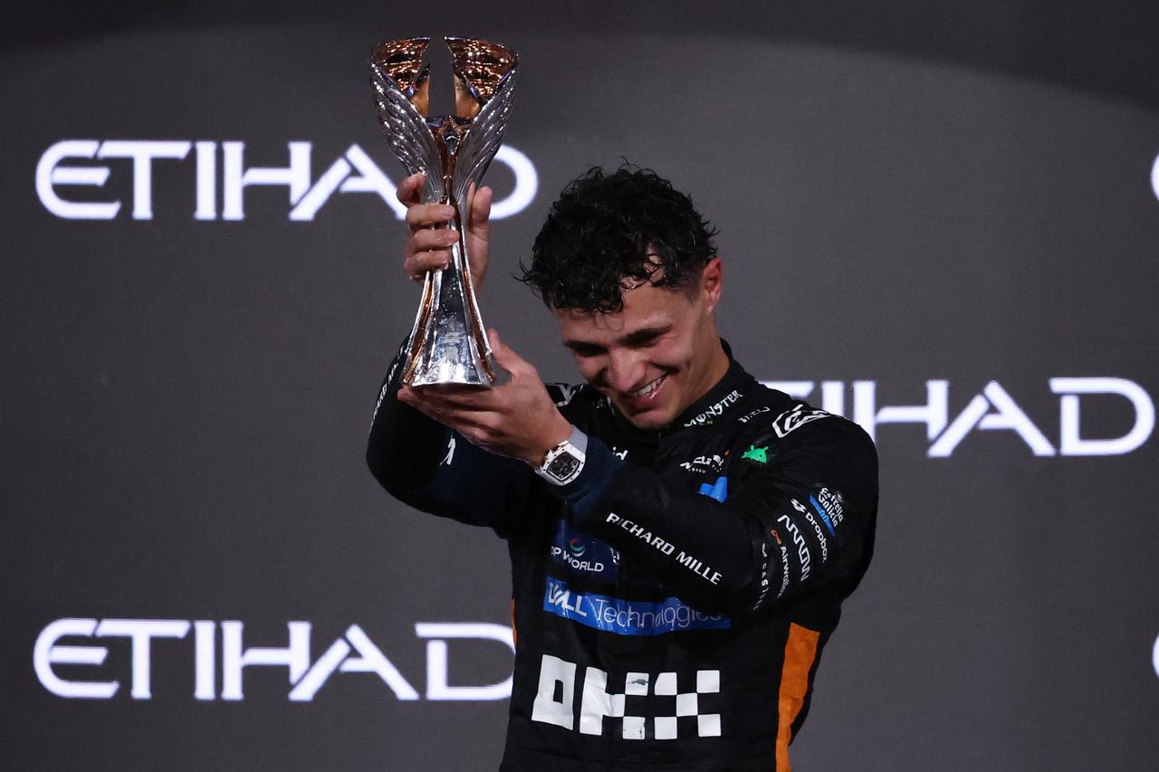 Abu Dhabi Grand Prix