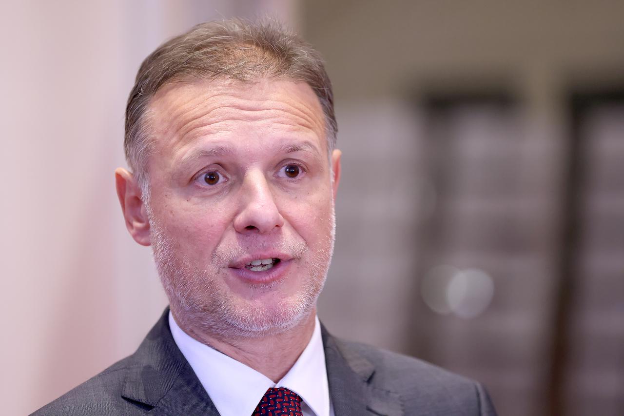 Zagreb: Gordan jandroković komentirao aktualna događanja
