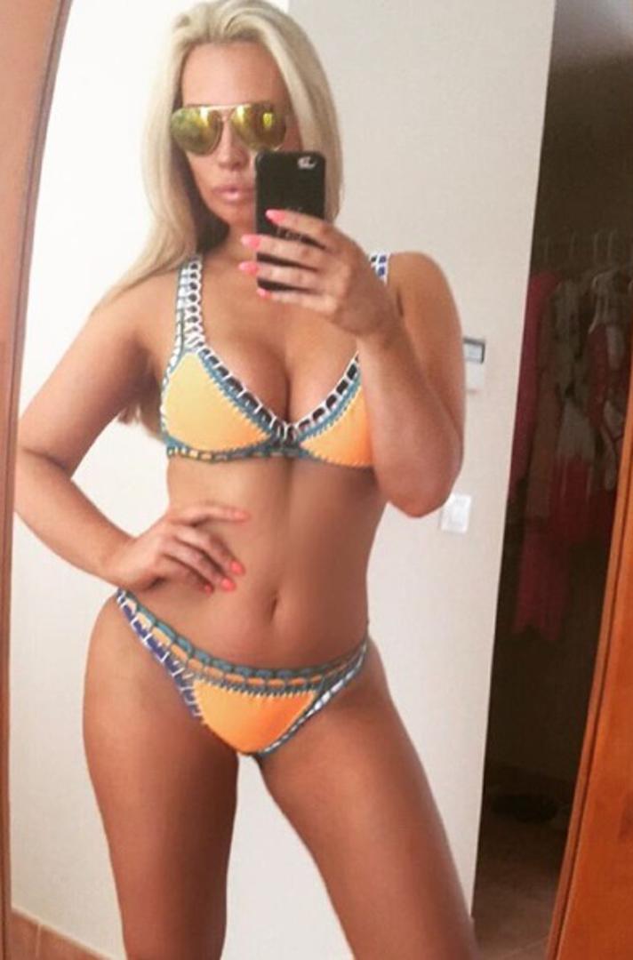 Izazovne fotografije često se mogu naći na njezinom Instagramu, zbog čega ima na desetke tisuća pratitelja

