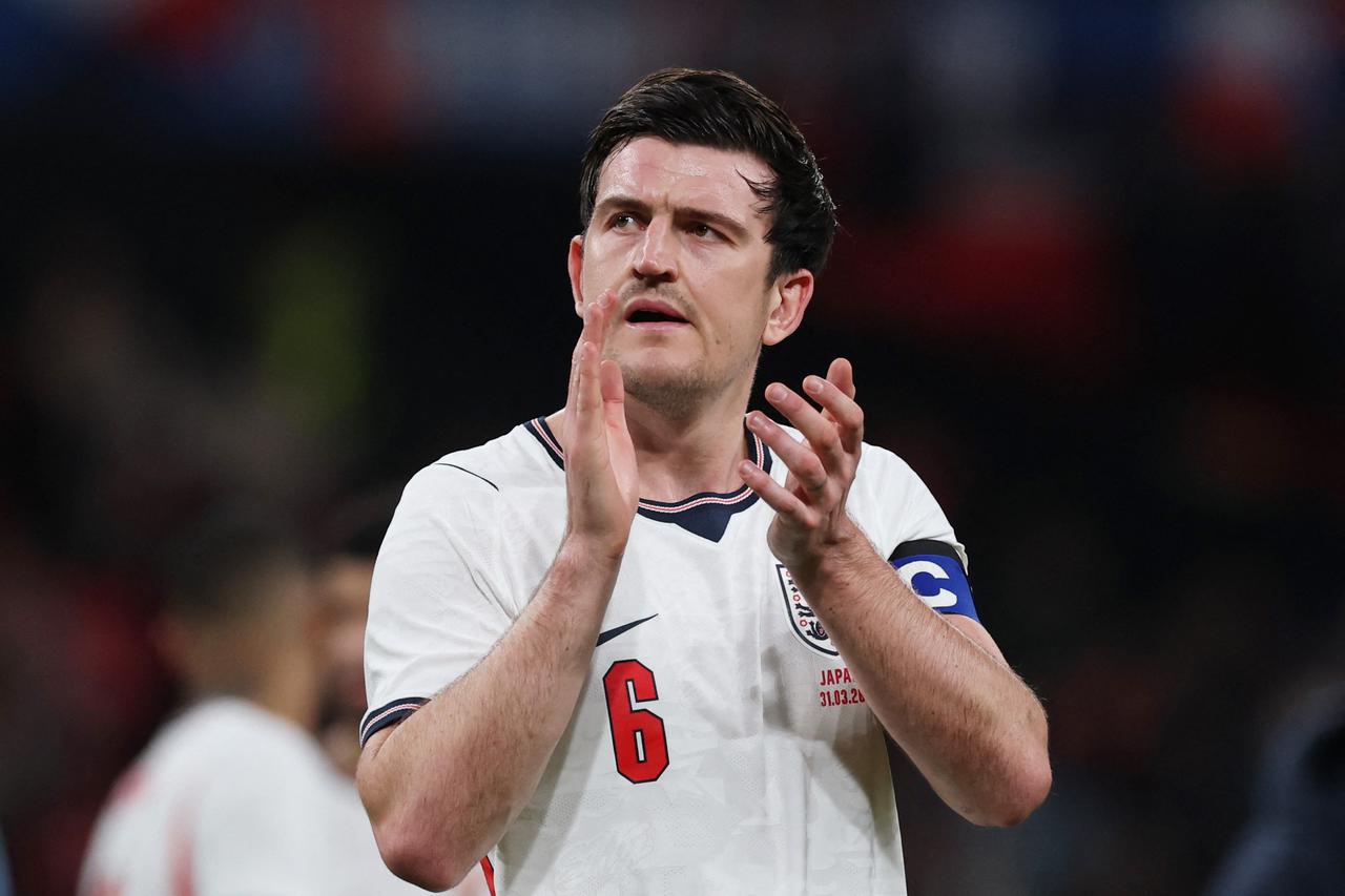 International Friendly - England v Japan