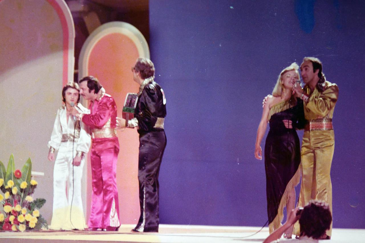 Presnimke iz privatnog albuma Marinka Colnaga