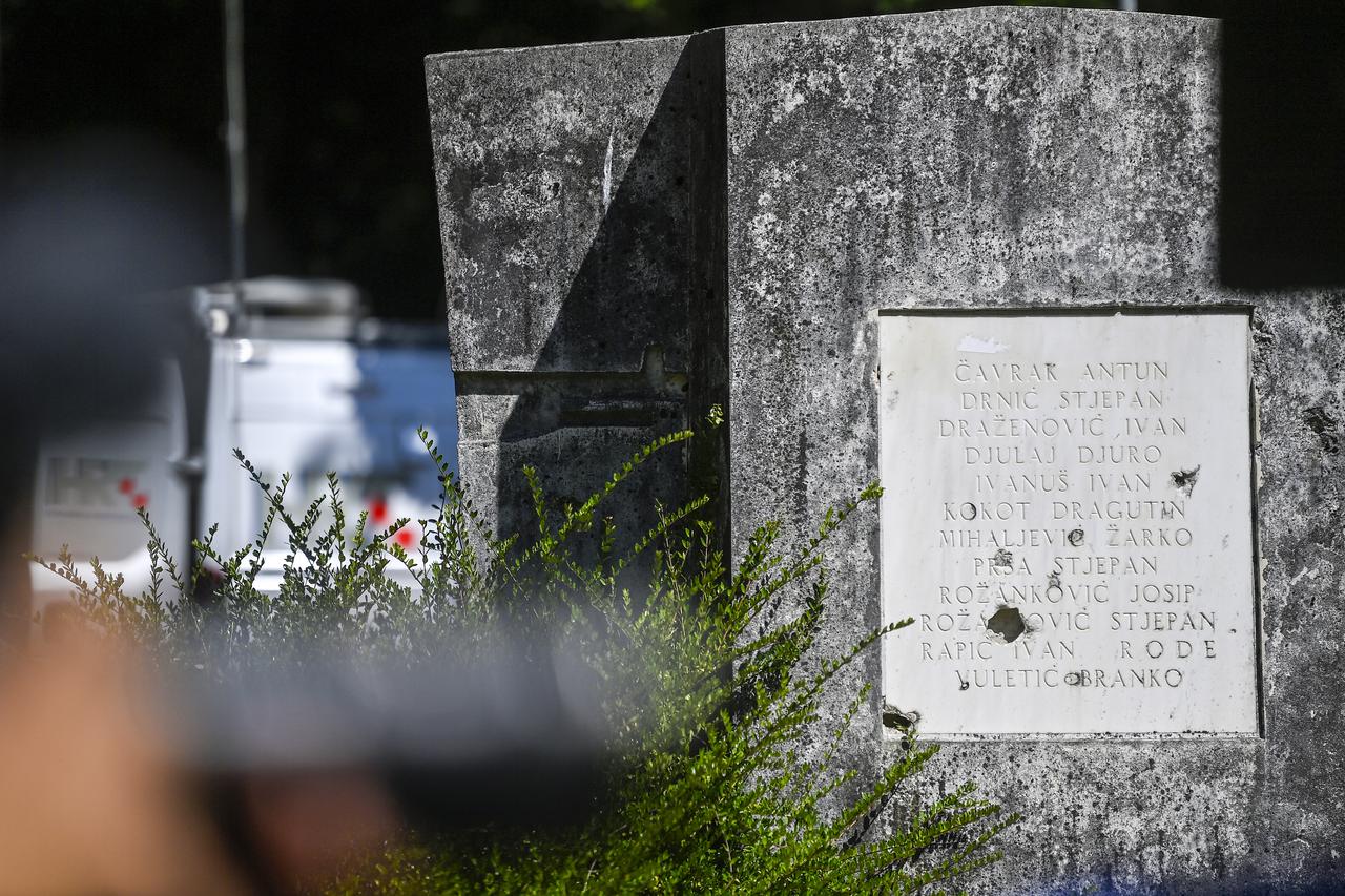 Sisak: Obilježavanje Dana antifašističke borbe u spomen-parku Brezovica
