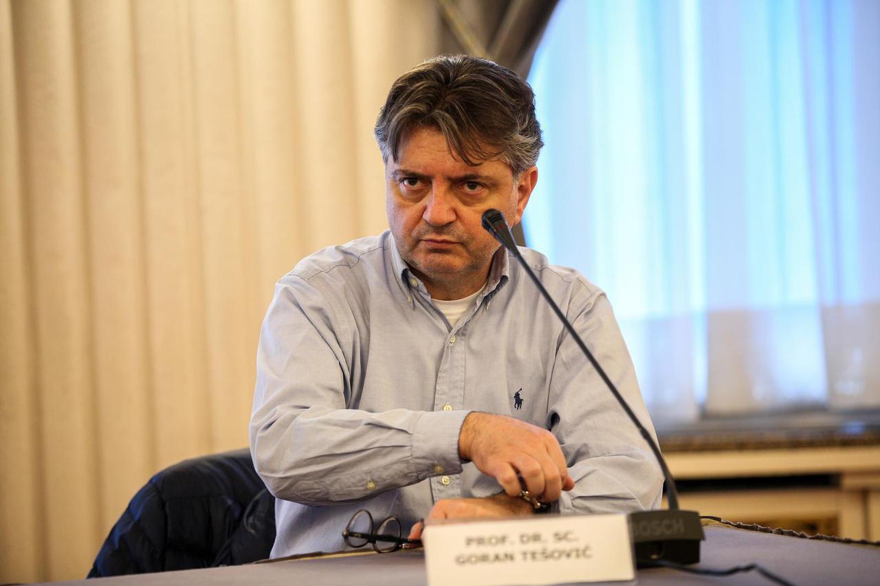 Zagreb: Konferencija za medije u povodu Europskog tjedna cijepljenja