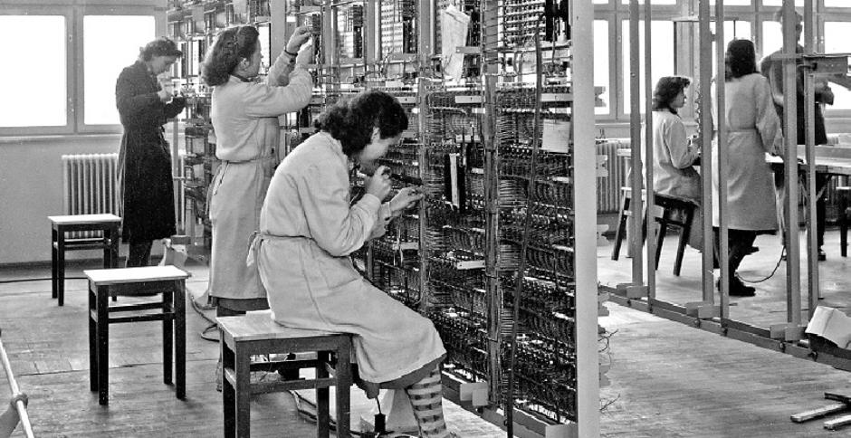 Ericsson Nikola Tesla