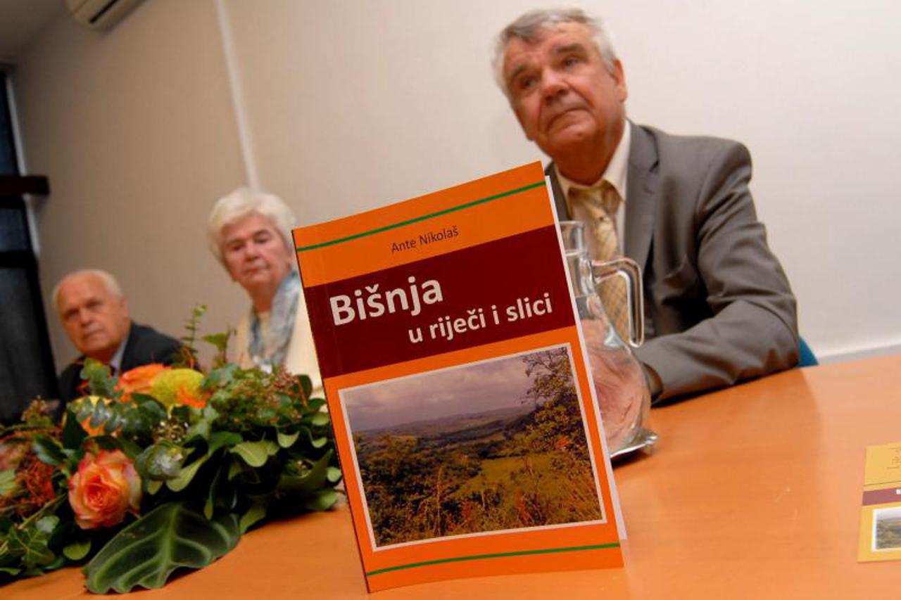 Predstavljanje knjige 'Bišnja u riječi i slici' (1)