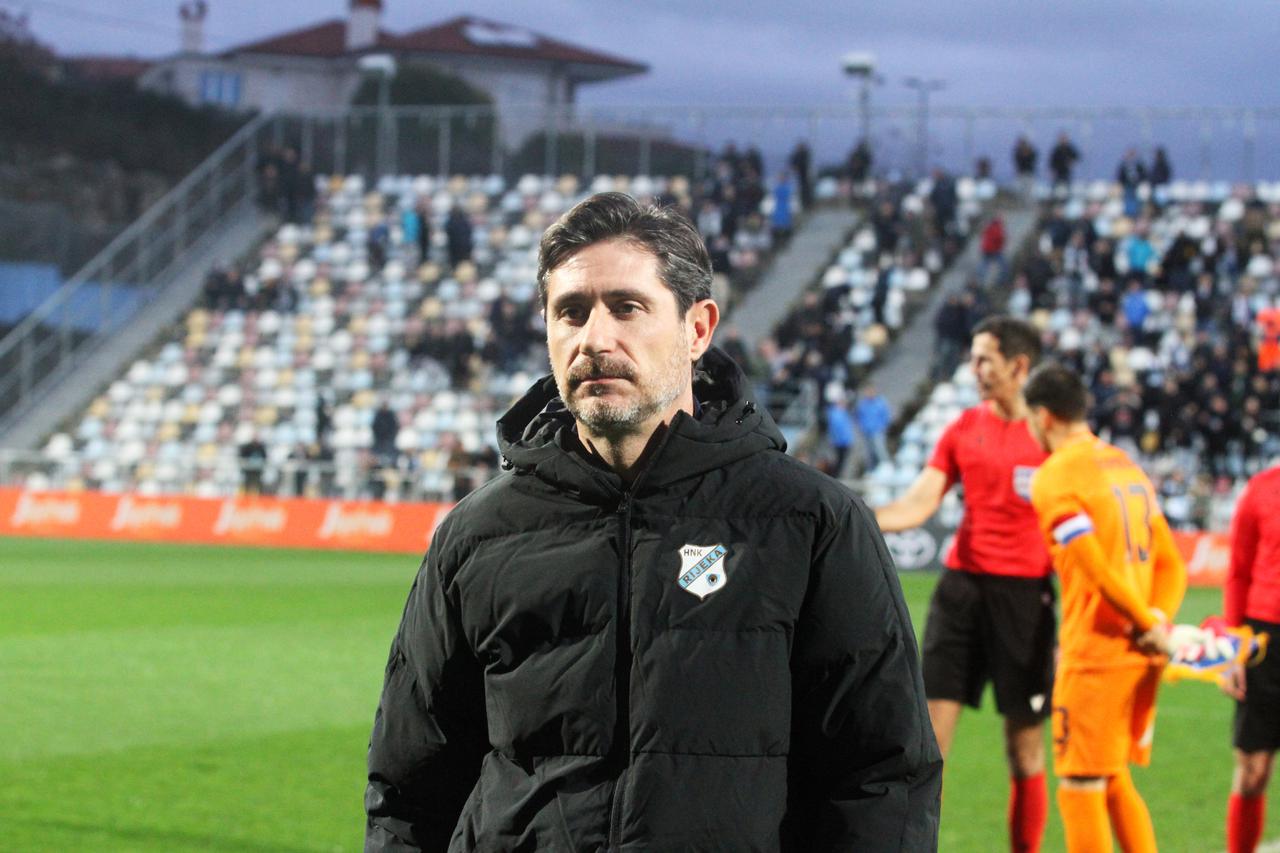 Rijeka: Rijeka i Varaždin sastali se u 22. kolu Prve HNL