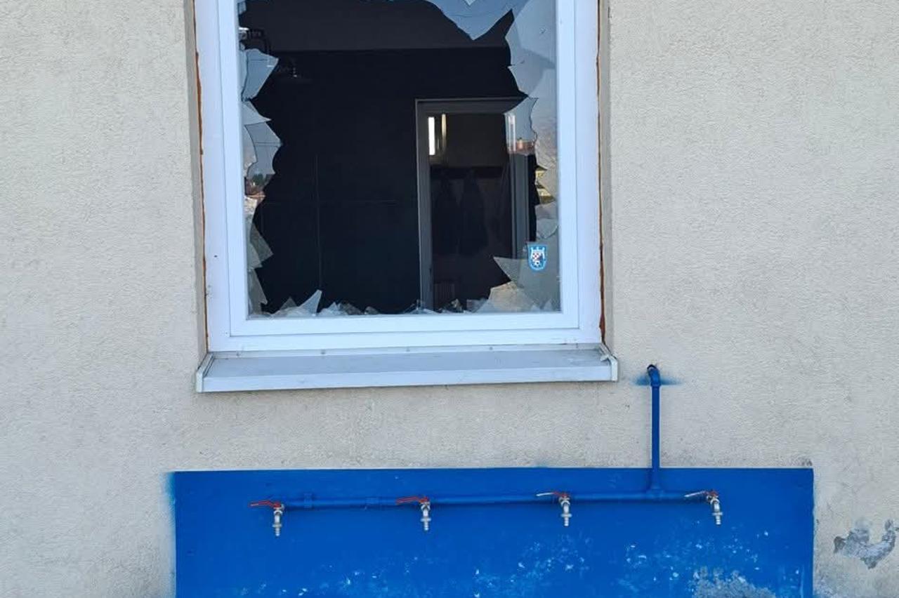 Krađa u NK Sesvetski Kraljevec