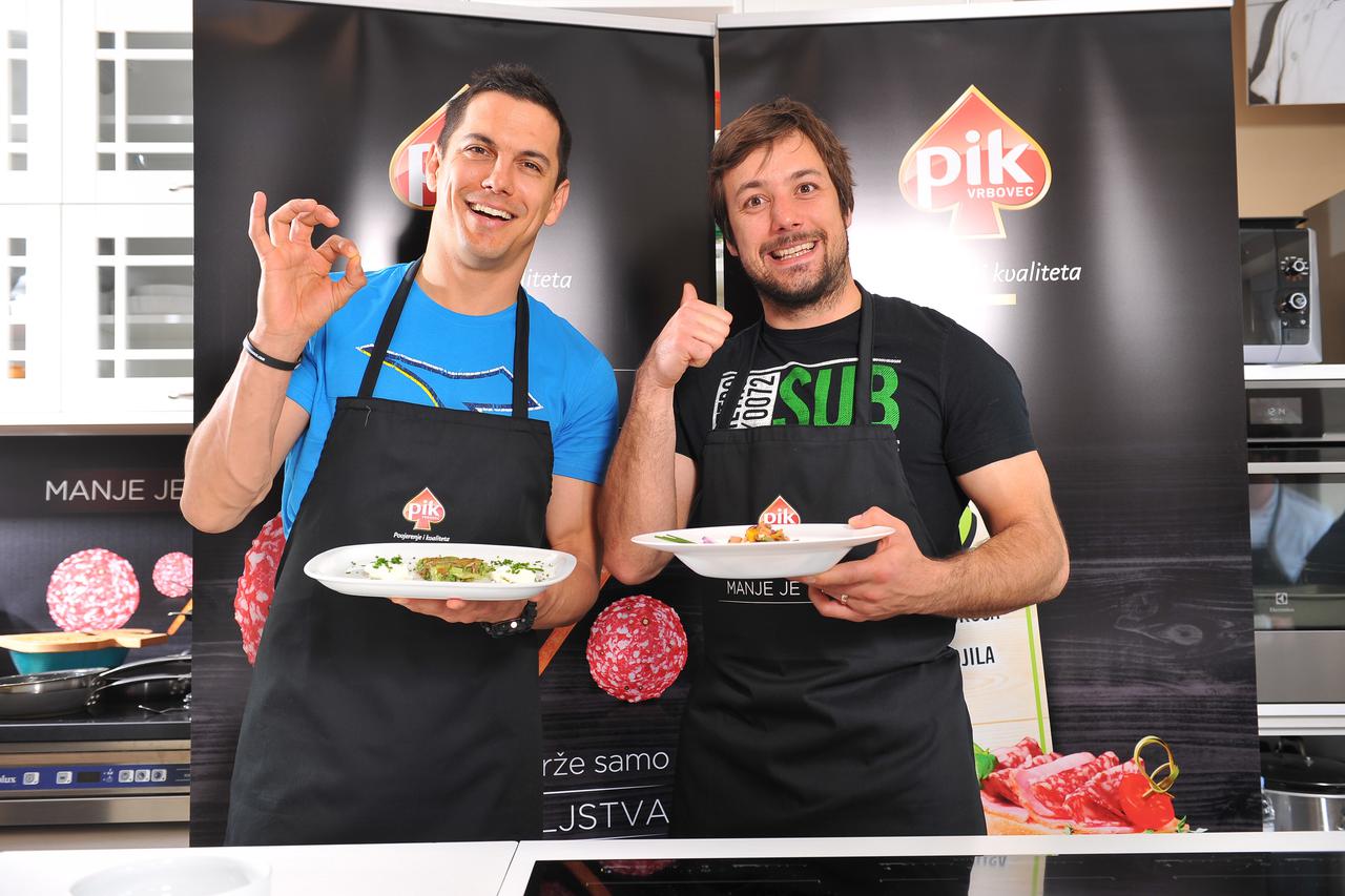 pik kulinarski dvoboj