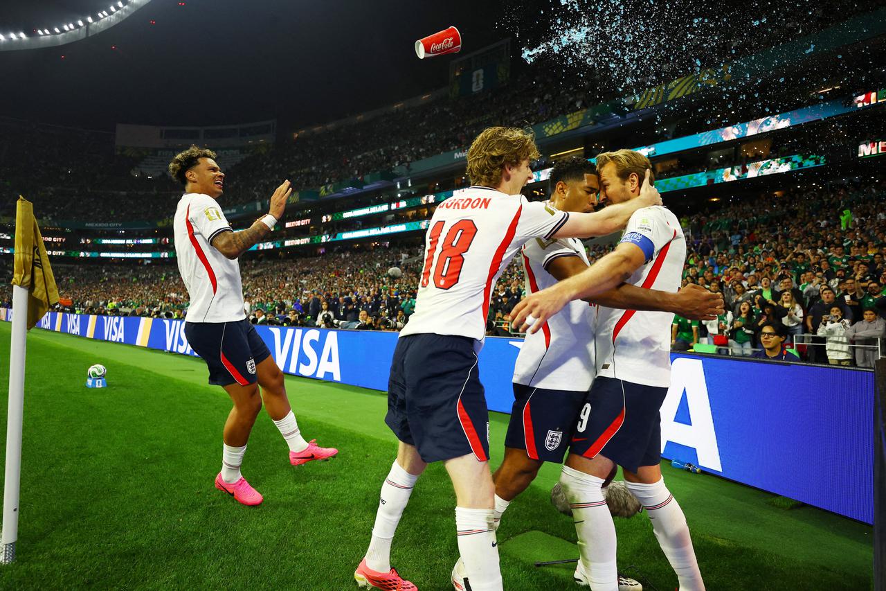 FIFA World Cup 2026 - Round of 16 - Mexico v England