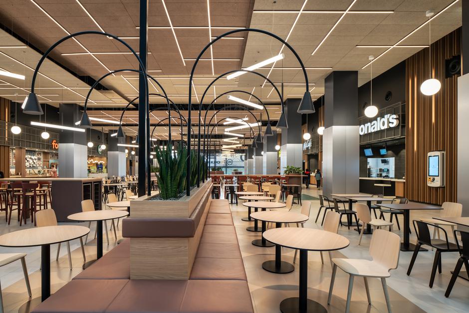 Arena Centar Food Court