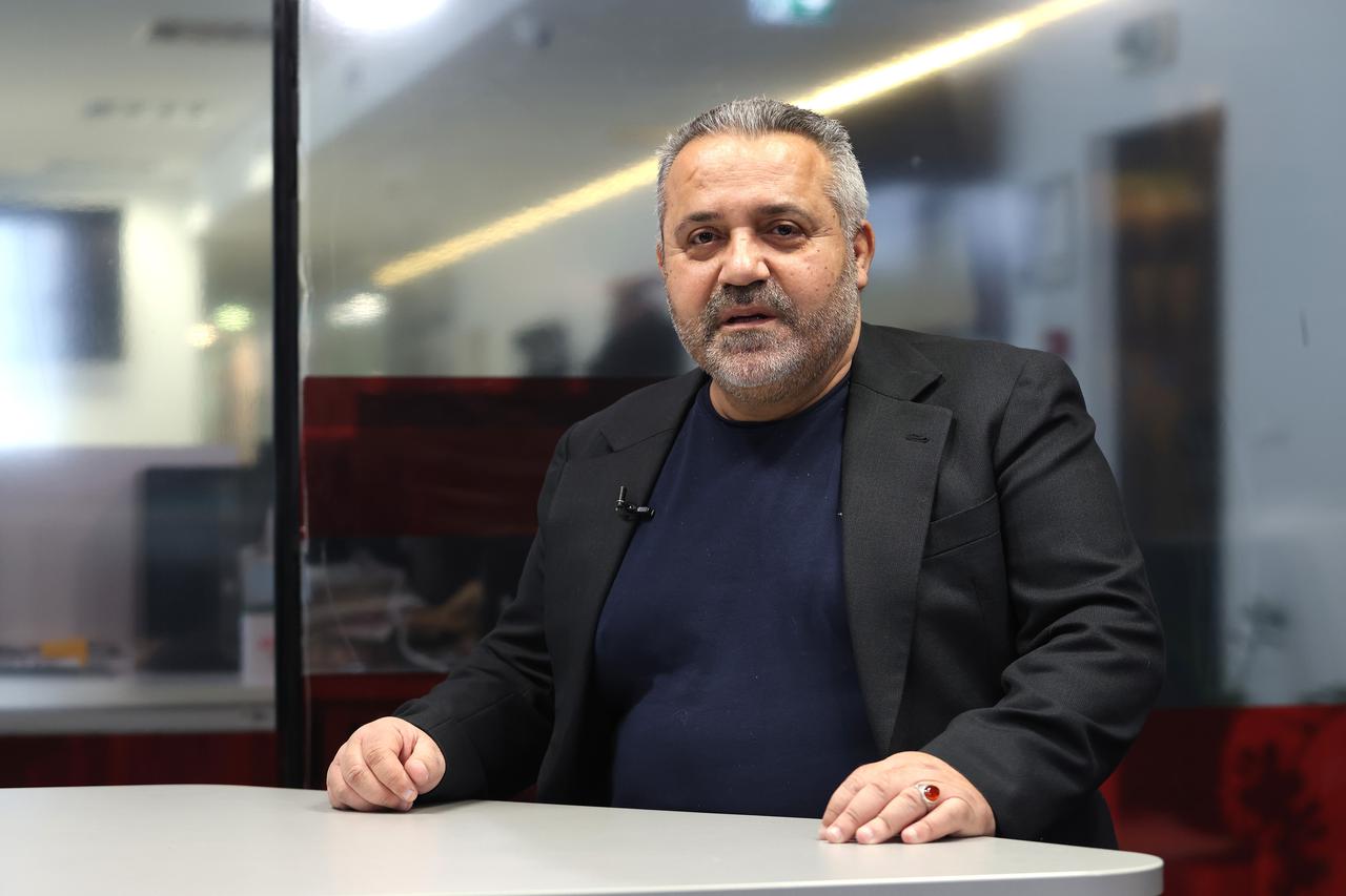 Zagreb: Hassan Haidar Diab i Petra Maretić Zonja
