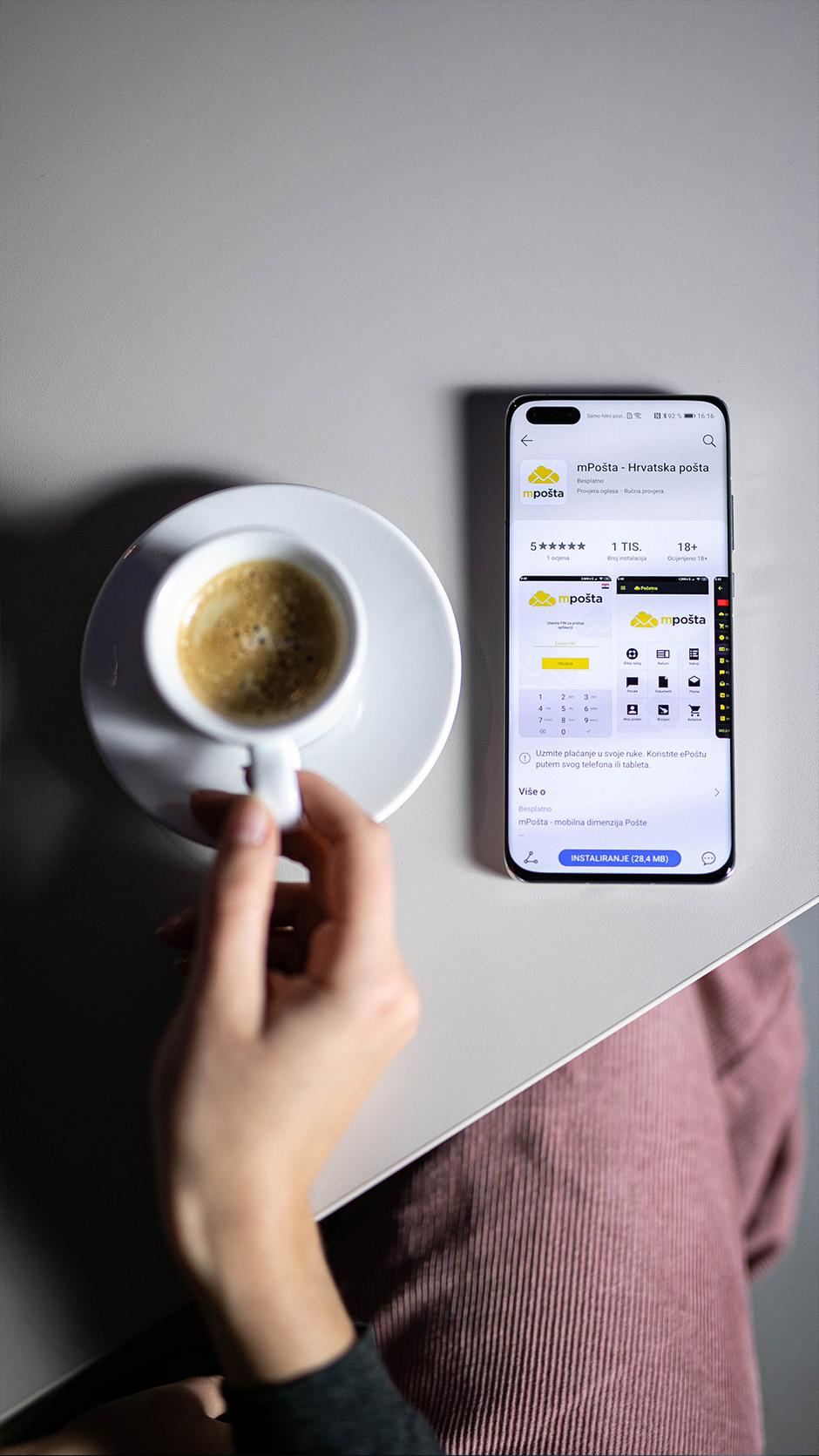 Huaweijev hrvatski univerzum