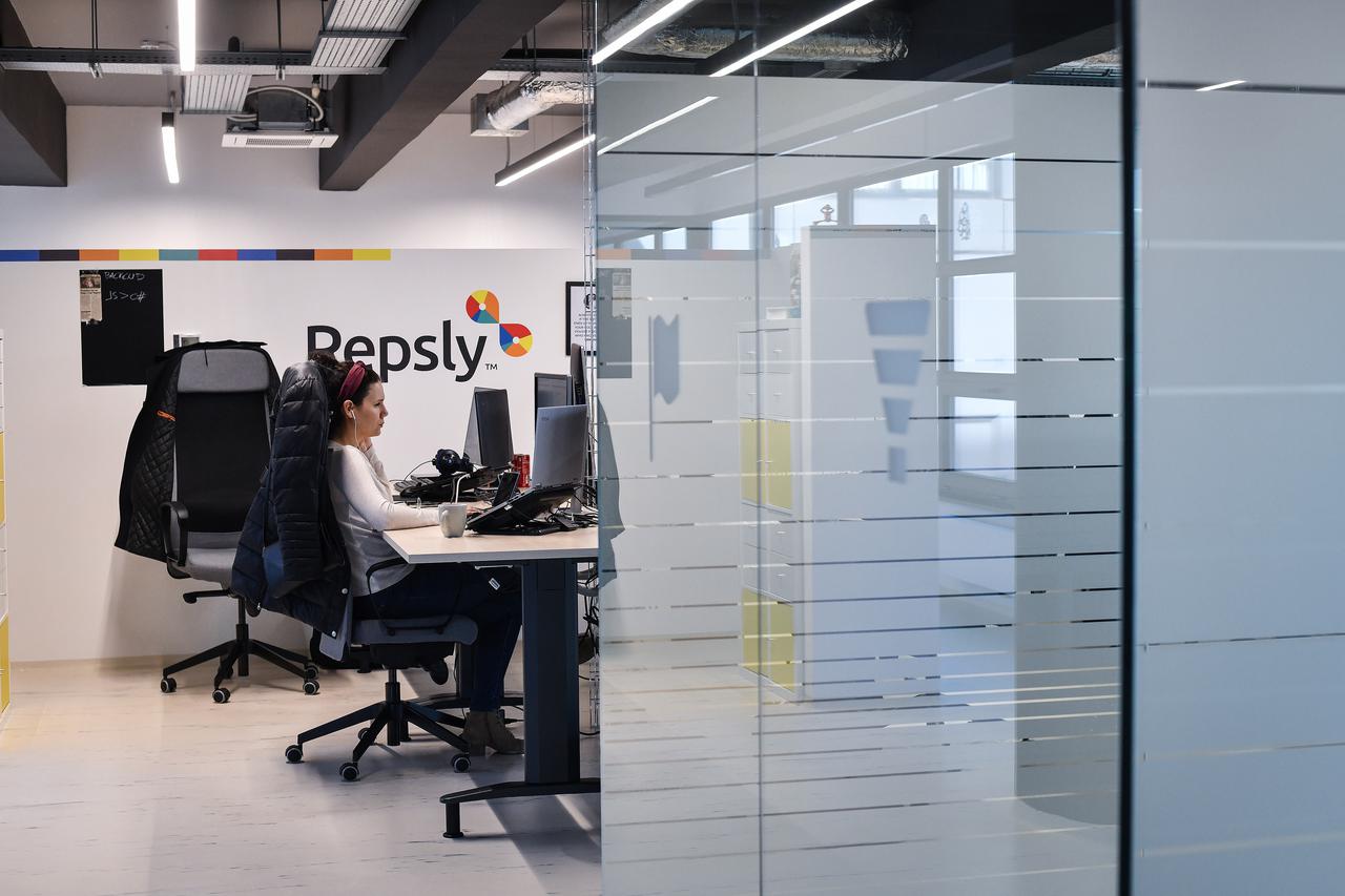 Softerska tvrtka Replsy