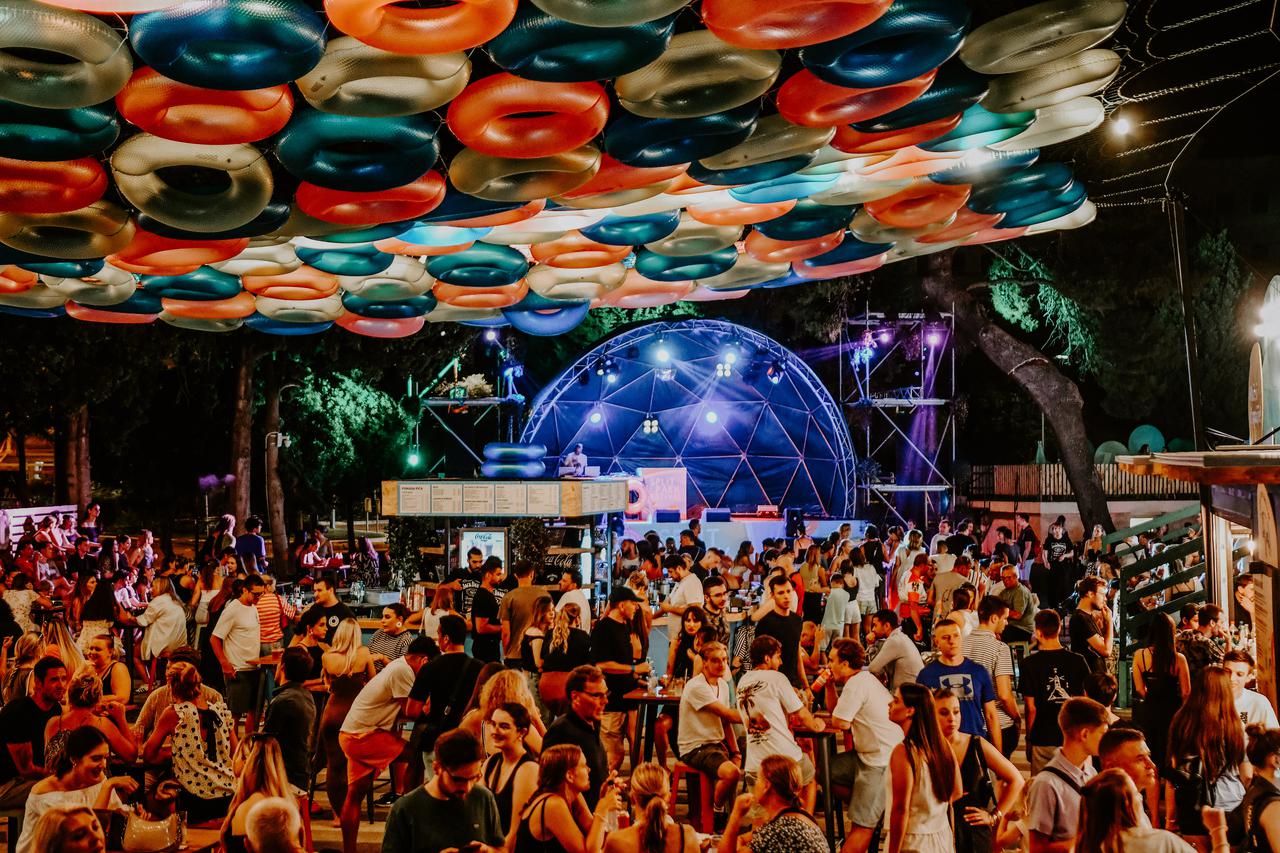 Split Park festival