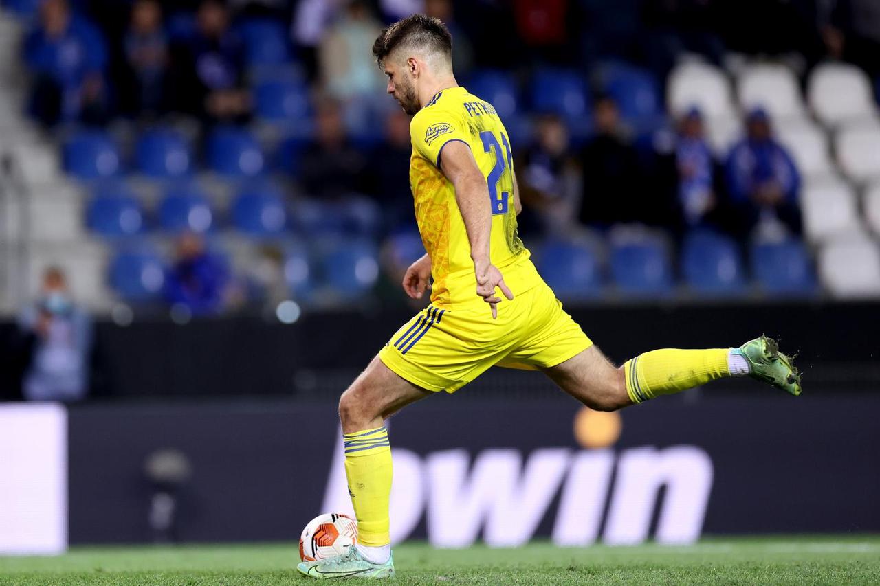 UEFA Europska liga, KRC Genk - GNK Dinamo