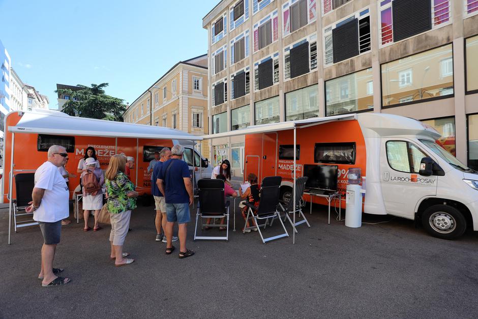 Besplatni pregledi madeža