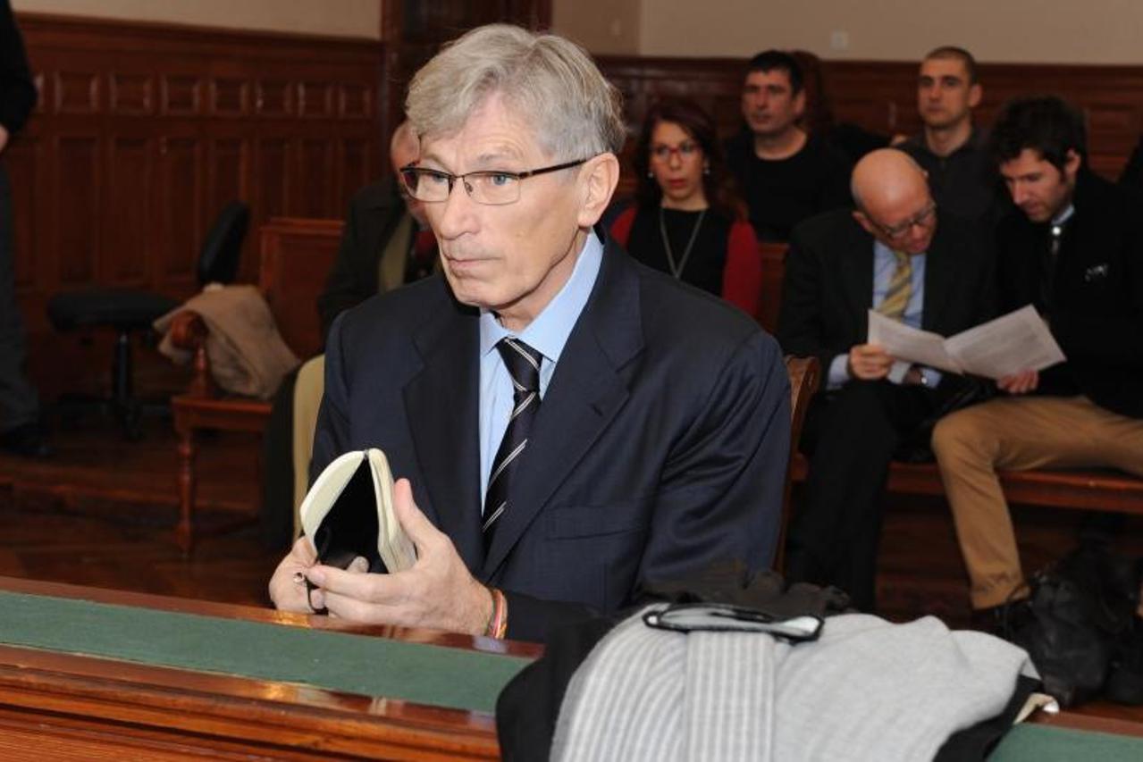 Tomislav Horvatinčić,suđenje