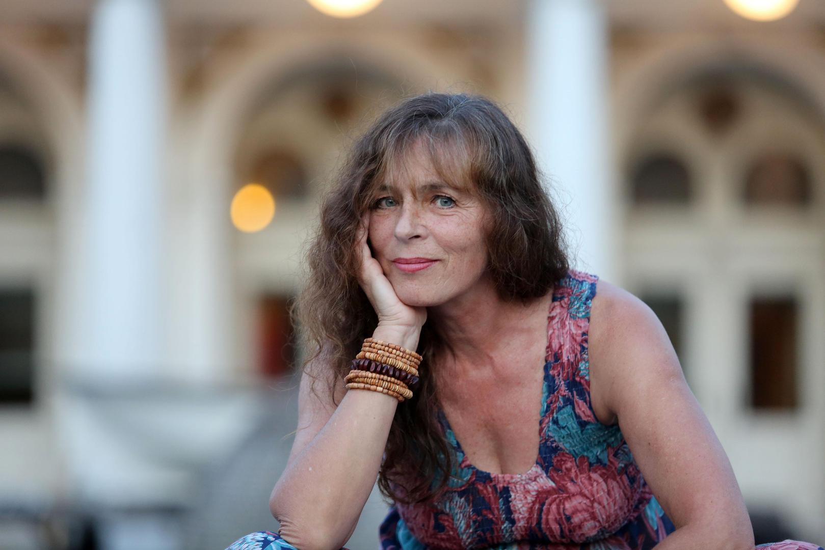 26.06.2020., Rijeka - Glumica Mira Furlan. "nPhoto: Goran Kovacic/PIXSELL