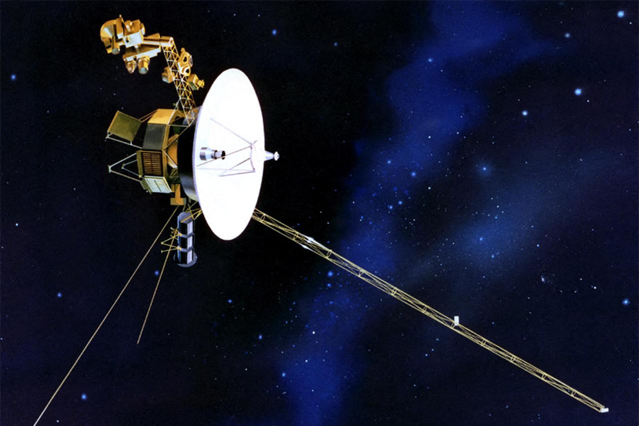 NASA Hears 'Heartbeat’ Of Voyager 2