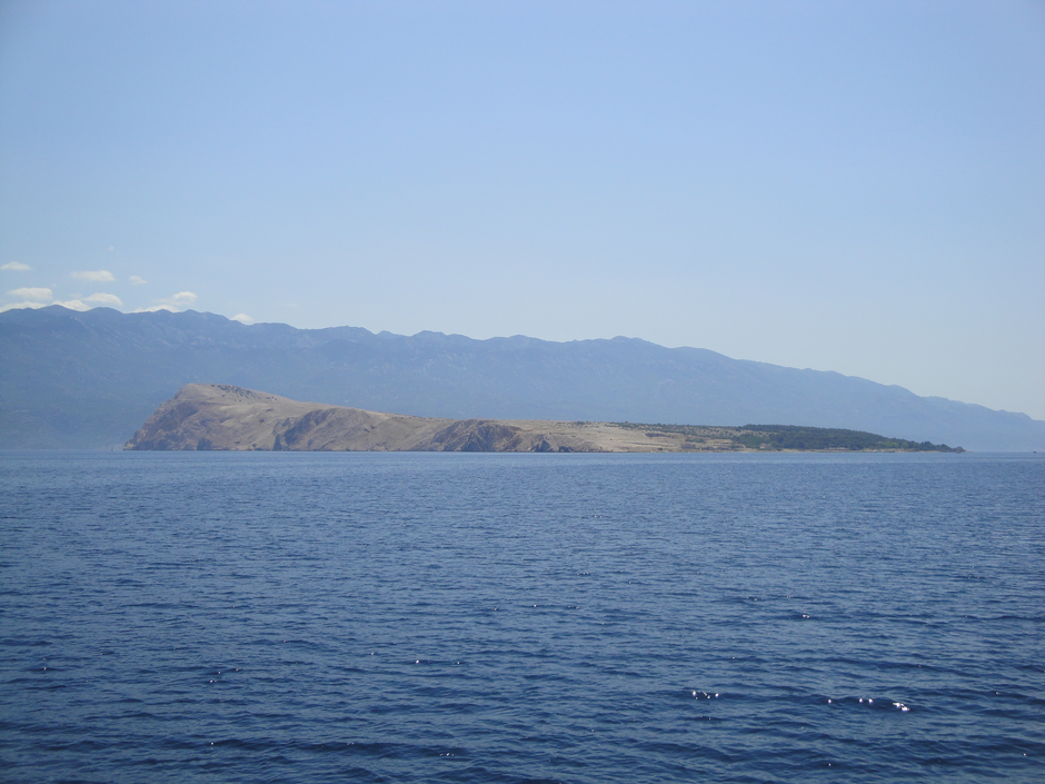 Goli otok - projekt snovi