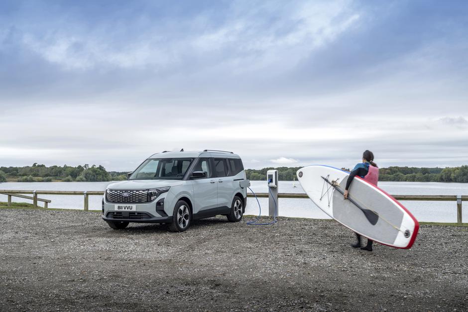 Ford Tourneo Courier