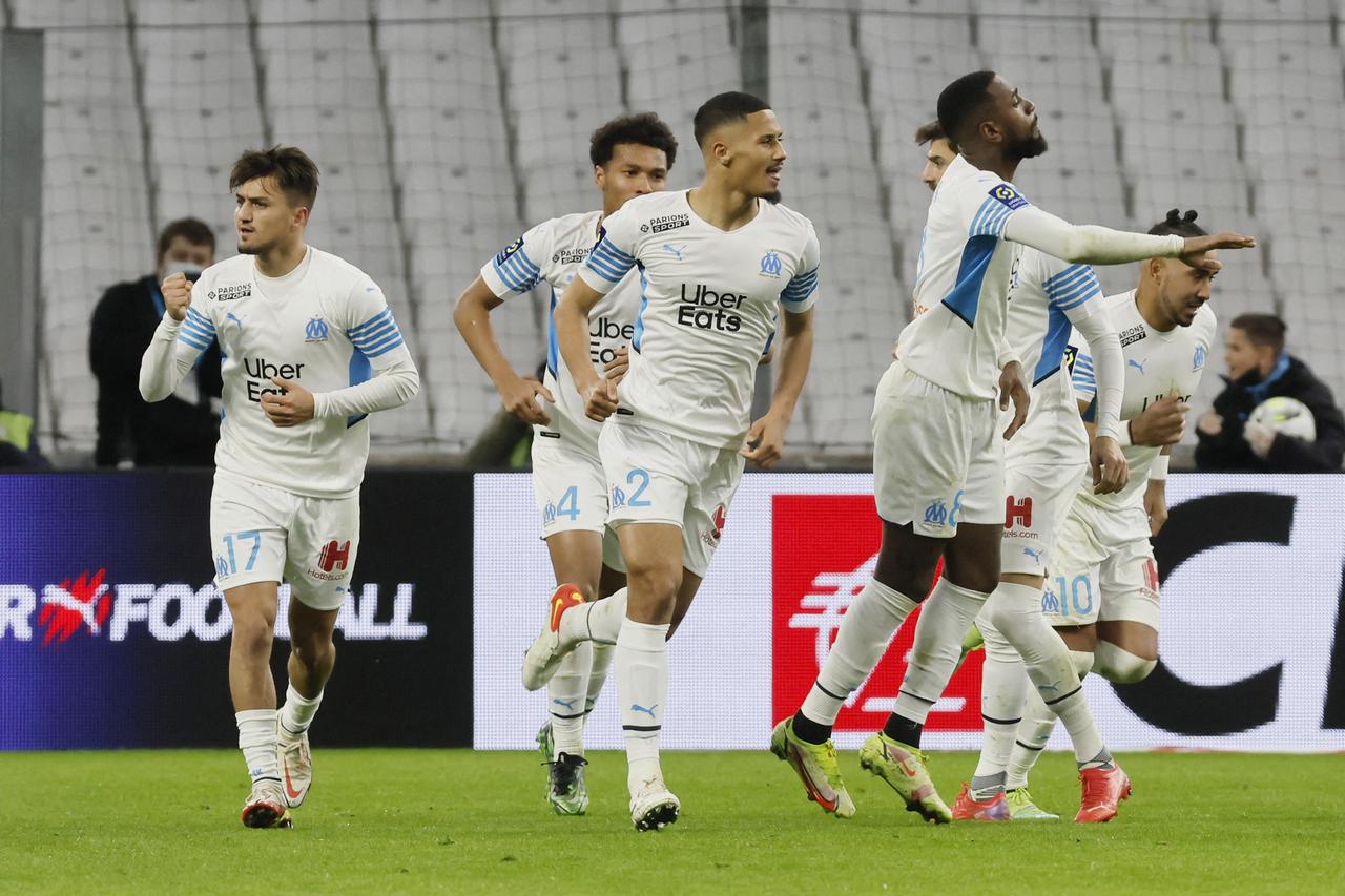 Ligue 1 - Olympique de Marseille v Lille