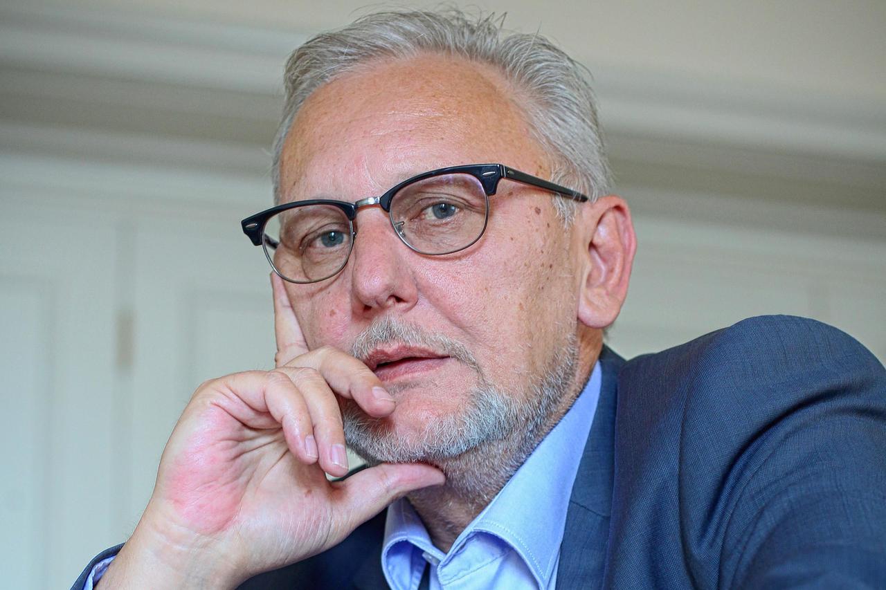 Davor Božinović, Ministarstvo vanjskih i europskih poslova