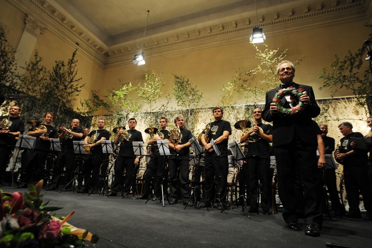 Prerad Deticek slavi 80 rodjendan u HGZ-u