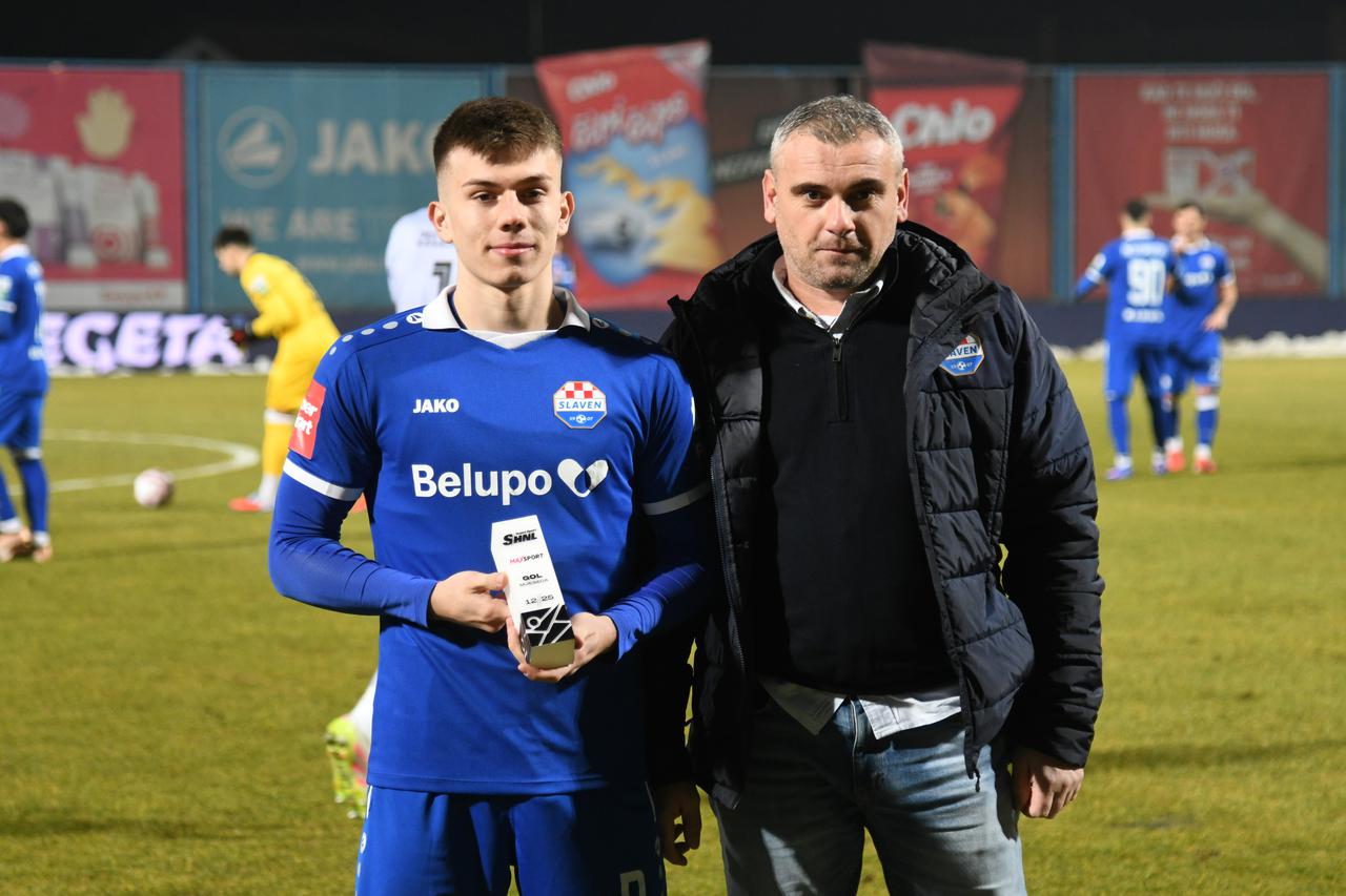 Koprivnica: SuperSport HNL, 20. kolo, NK Slaven Belupo - NK Varaždin