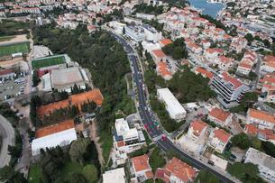 Vojnovićevu ulicu oplemenjuju sa 62 kostele, a Zeleni prsten oko Grada obnovit će i povijesni drvored kanarskih palmi