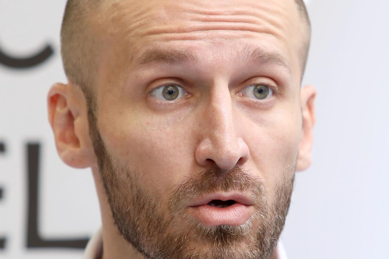 Marin Medak, predsjednik Nezavisne udruge ugostitelja