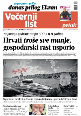 Naslovnica 28.08.2026.