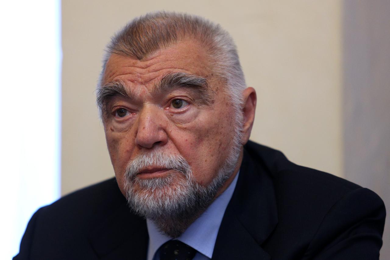 Stjepan Mesić