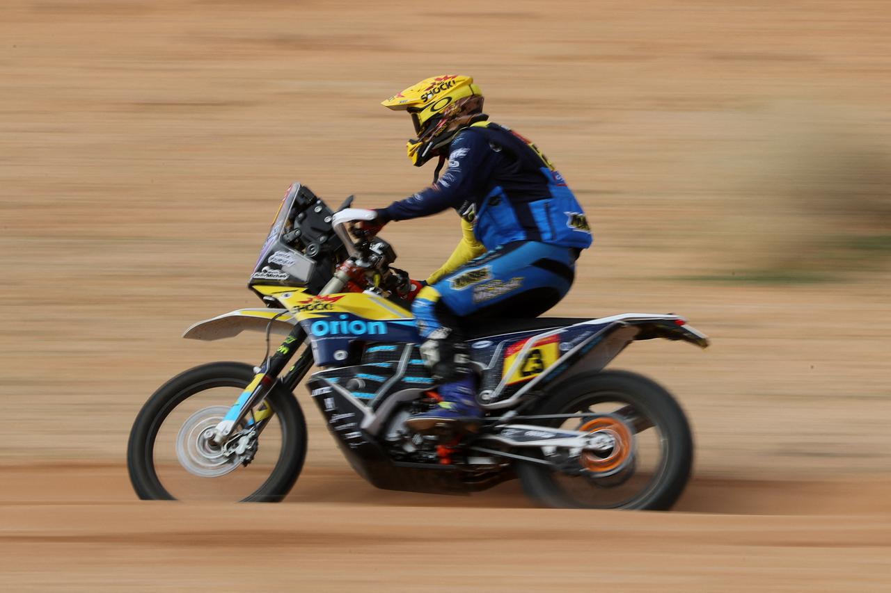 Dakar Rally