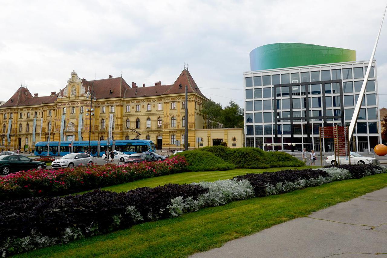 Zagreb: Trg maršala Tita bit ?e preimenovan u Trg Republike Hrvatske