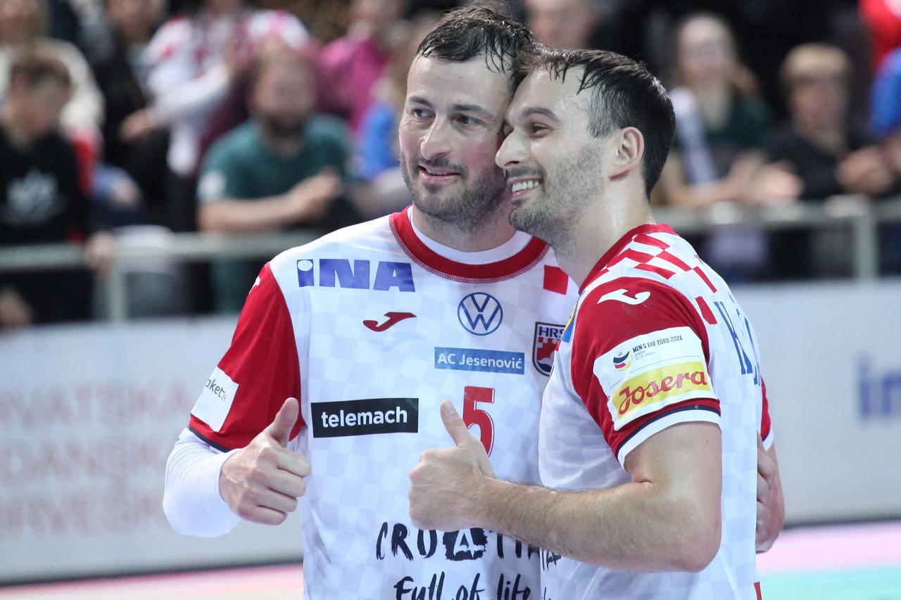 Poreč: Croatia Cup, Hrvatska - Slovenija