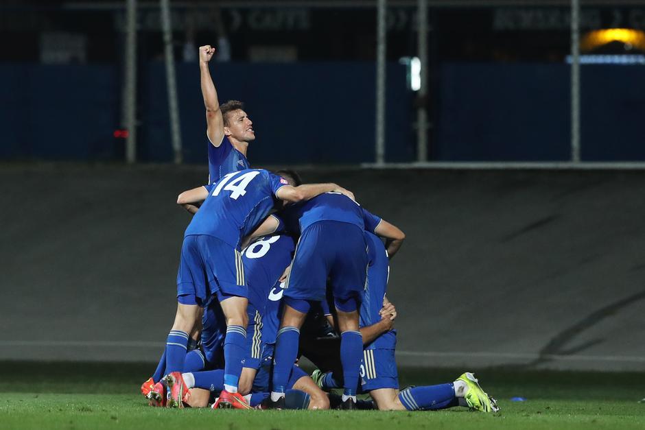Zagreb: U 8. kolu 1.HNL sastali se Lokomotiva i Osijek