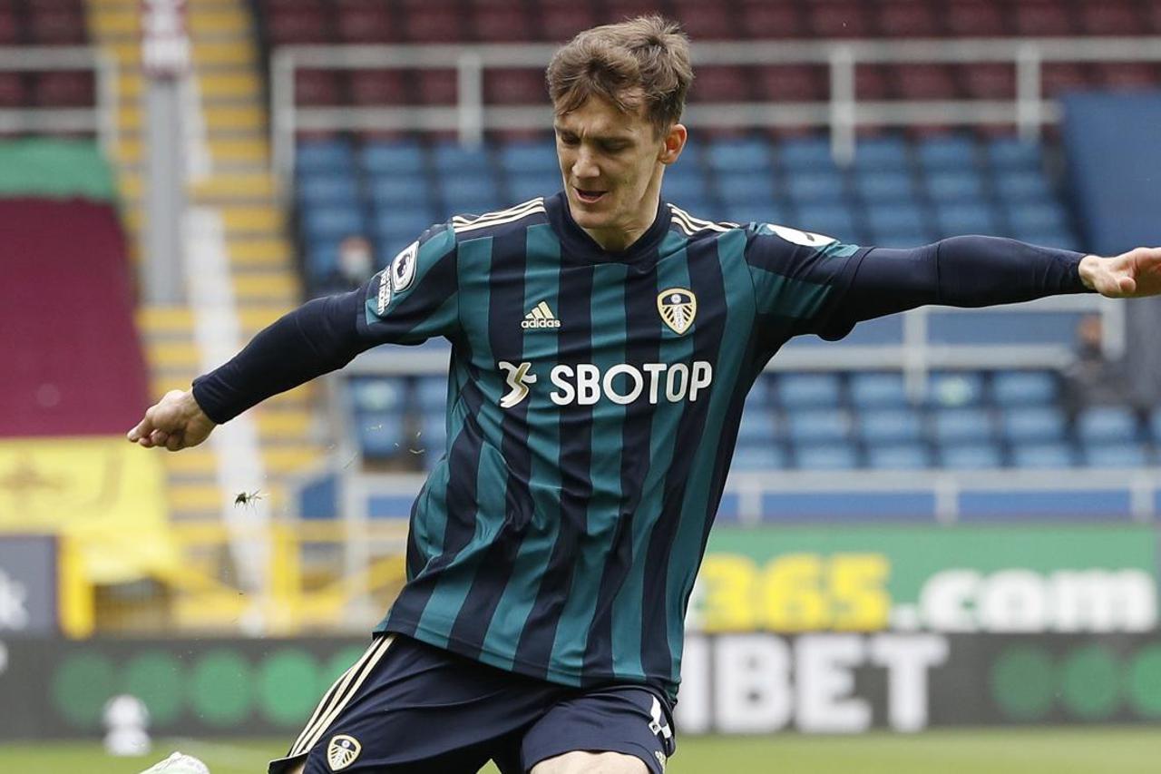 Burnley v Leeds United - Premier League - Turf Moor